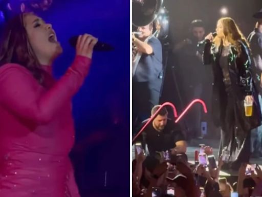 Yuridia conquista el Palacio de los Deportes con Ha*Ash; fans exigen gira para ‘arrasar con el desamor’