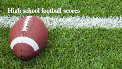 High school football: Week 3 scores