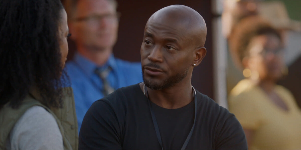 ‘All American’: Taye Diggs To Return For Season 6 Appearance