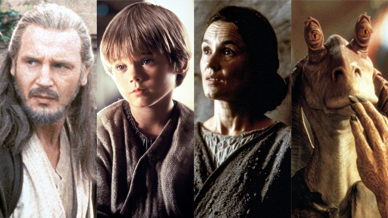 Star Wars Episode 1 Cast Now—Where Are Ewan McGregor, Natalie Portman?