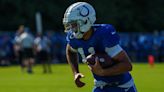 Colts WR Michael Pittman not participating in Thursday’s OTA practice
