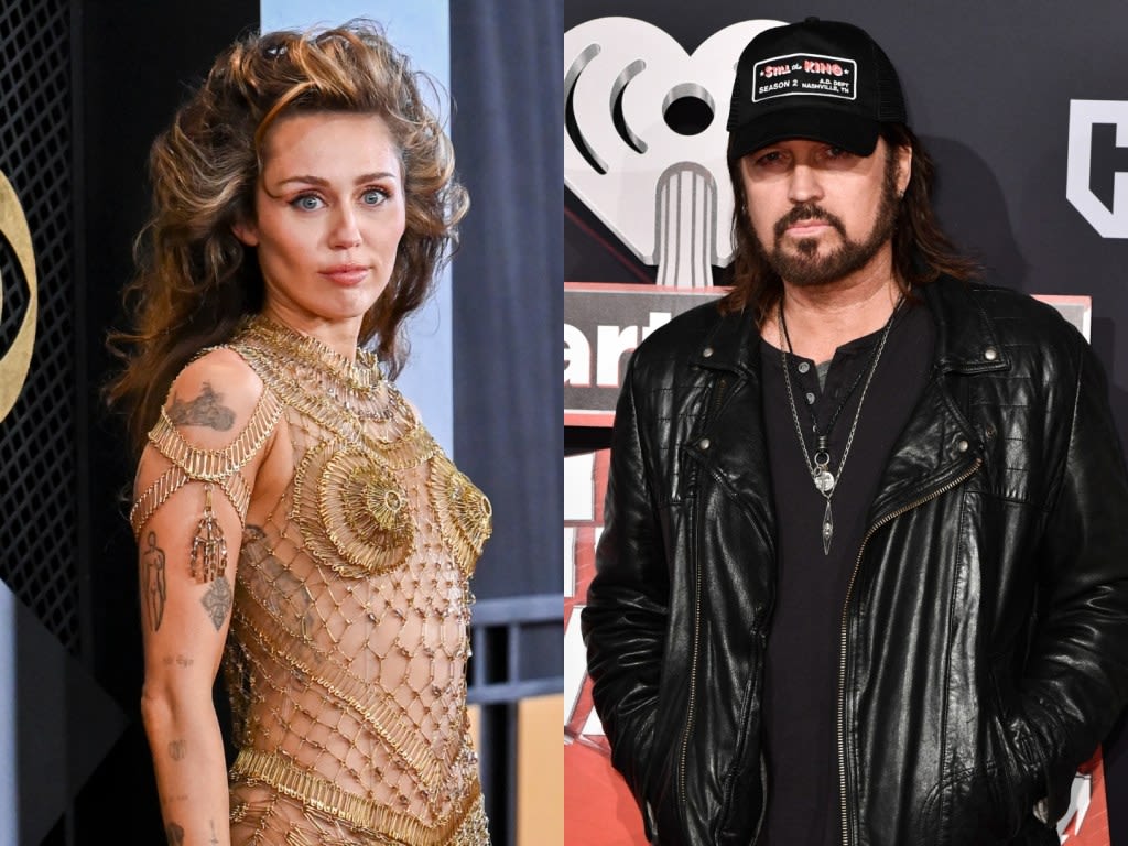 Insiders Just Revealed How Miley Cyrus Is Feeling About Her Father Billy Ray Cyrus’ Divorce