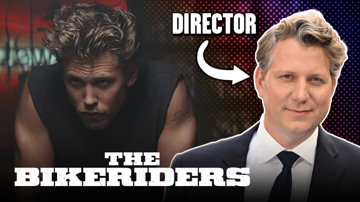 Austin Butler Just Has It | 'The Bikeriders' Director Interview With Jeff Nichols