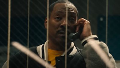 30 years after the last film, Eddie Murphy is on the wrong side of a jail cell in new trailer for Beverly Hills Cop 4