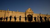 Feminists rally for Argentine nuns who denounced archbishop