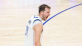 Doncic knallt mit Gesicht auf den Boden - und schlägt zurück