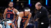 Josh Hart rips ‘idiotic’ Tom Thibodeau critics as Knicks injuries grow