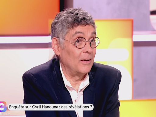 "Je viens d'apprendre que l'aventure s'arrête pour moi" : Thierry Moreau annonce son éviction de l'émission "C médiatique" sur France 5