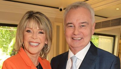 Eamonn Holmes and Ruth Langsford's jobs that 'took them in different directions'