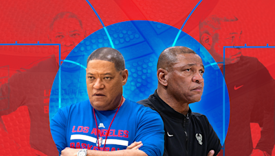 Laurence Fishburne’s Key to Playing Doc Rivers? Having No Idea Who He Was.