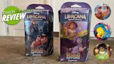 Disney Lorcana Ursula's Return Starter Decks Review - Songs and Swords