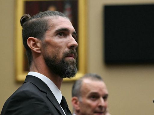 Michael Phelps rips World Anti-Doping Agency for inconsistent enforcement of rules: ‘We need to hold them accountable’