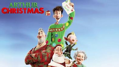 Arthur Christmas