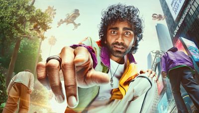 ‘Love Insurance Kompany’: Pradeep Ranganathan - Vignesh Shivan film’s first look out