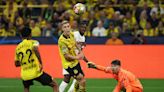 Dortmund vs PSG LIVE! Champions League match stream, latest score and goal updates today