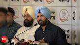 Punjab Congress leaders criticize AAP government over failed drug crisis management | Chandigarh News - Times of India