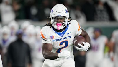 Boise State football: Kickoff times, TV networks released for 2024 schedule