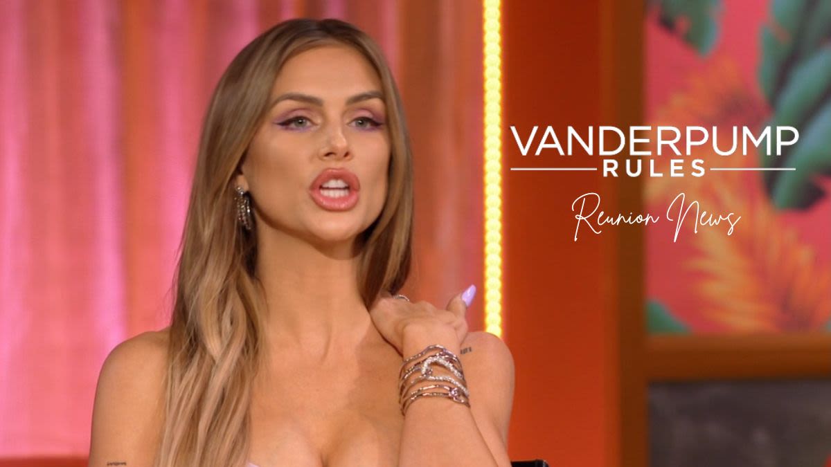 Lala Kent Hit With Backlash Following Odd ‘Vanderpump Rules’ Reunion Moment