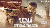 Vedaa - Official Trailer | Hindi Movie News - Bollywood - Times of India