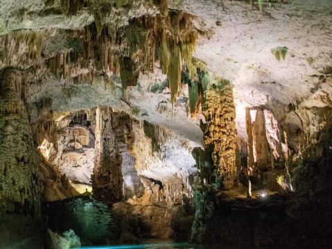 組圖：黎巴嫩一顆隱藏的寶石 迷人的傑塔石窟 | 傳教士 | 貝魯特 | 洞穴 | 大紀元