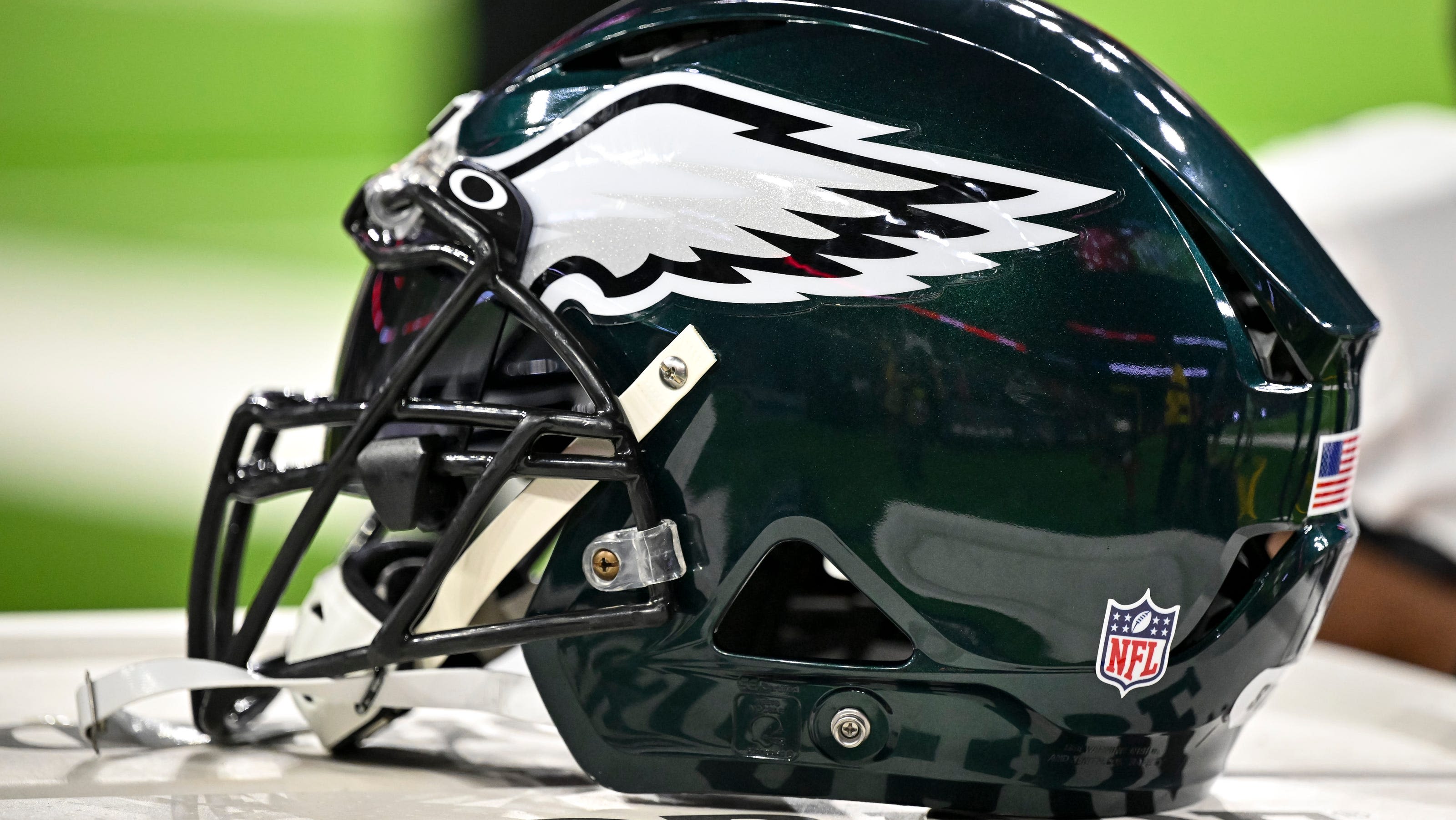 Philadelphia Eagles NFL draft picks 2024: Round-by-round selections