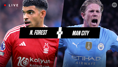 Nottingham Forest vs Man City live score, result, updates, stats, lineups from the Premier League | Sporting News Australia