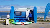Gardaí probe theft and destruction of watersports company's property - Donegal Daily