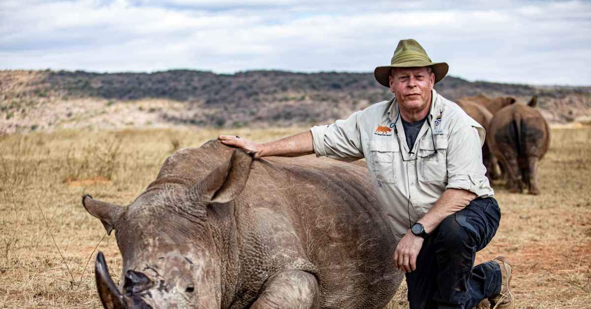 Scientists Are Injecting Rhinos With Radioactive Material for an Important Reason