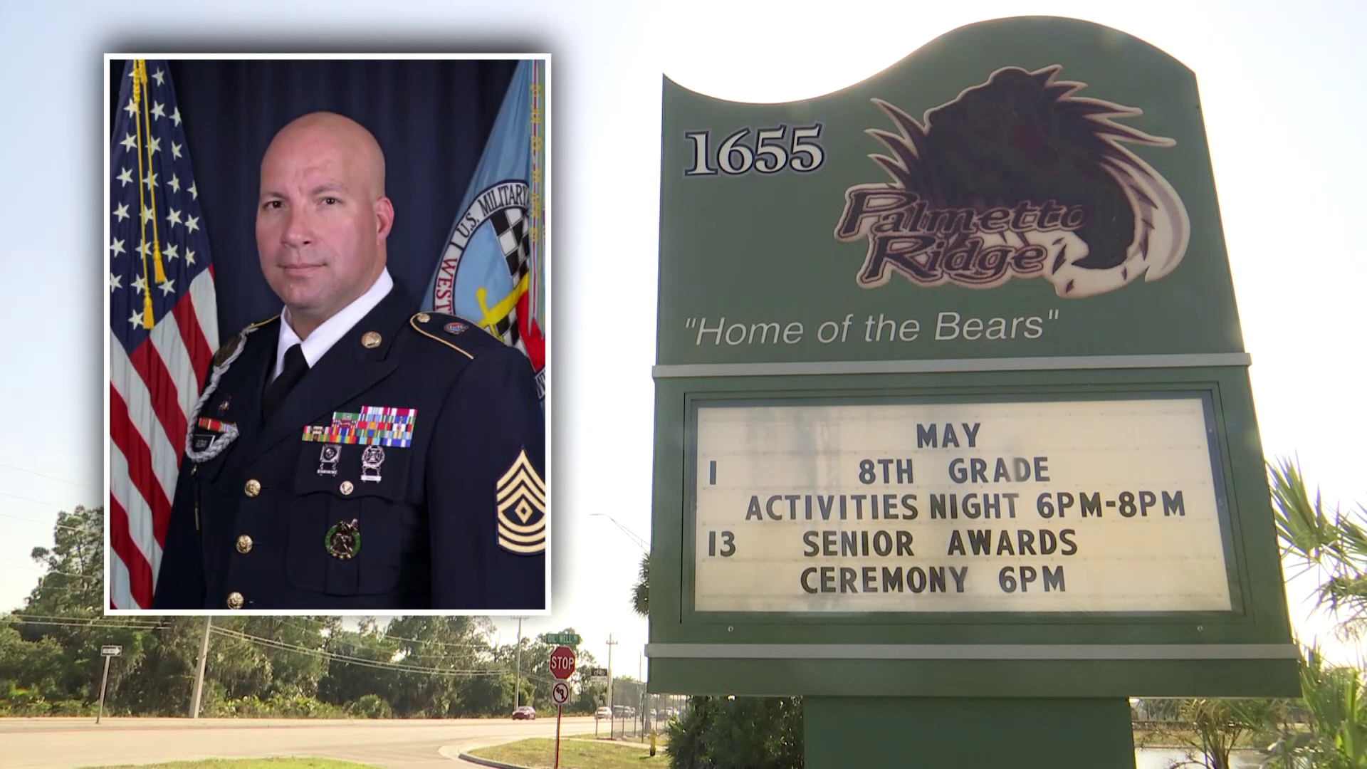 Collier County JROTC instructor fired for alleged sexual misconduct