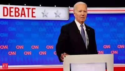 Biden says he was sick during debate, asserts only 'Lord Almighty' can drive him out of race