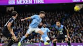 Argentino Álvarez festeja su cumpleaños con un doblete en el triunfo del Manchester City