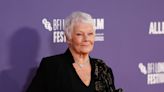 Judi Dench says she accidentally FaceTimed her 'James Bond' costar from the bath