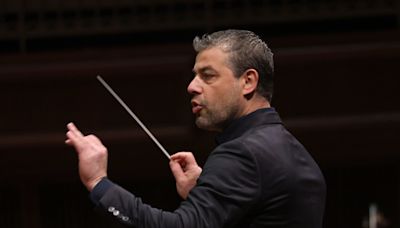 Conductor Bignamini formed instant bond with Detroit Symphony Orchestra