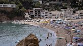 Un vecino de Begur (Girona) se ahoga mientras trabajaba colocando boyas de la playa de Sa Riera