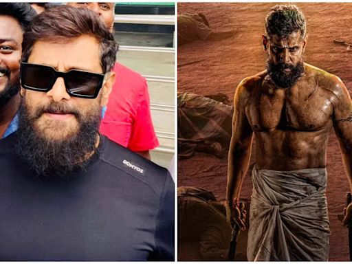 Chiyaan Vikram's 'Veera Dheera Sooran' second schedule commences in Madurai | Tamil Movie News - Times of India