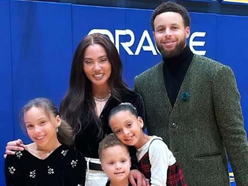 Ayesha and Steph Curry Welcome Baby No. 4