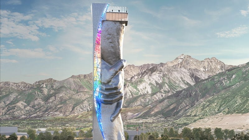 ‘Utah’s gift to the nation’ — Statue of Responsibility inches closer to home in Utah