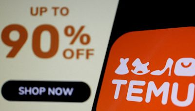 拼多多旗下Temu據報將重心轉向美國以外 料今年銷售額少於三分一