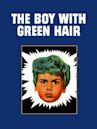 The Boy with Green Hair