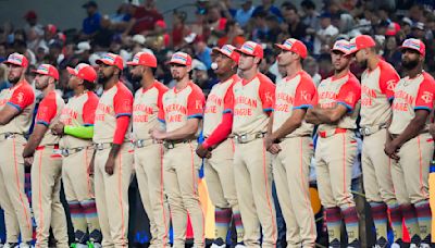 MLB will consider whether to return to club uniforms in All-Star Game
