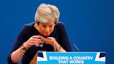 Theresa May: I will not miss how ‘polarised’ British politics has become
