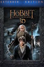 O Hobbit: A Batalha dos Cinco Exércitos