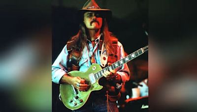 Zum Tod von Dickey Betts: The Allman Brothers Band und ihr Live-Triumph