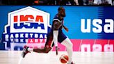 Un astro de la NBA será el abanderado de Estados Unidos en la inauguración de los Juegos de París