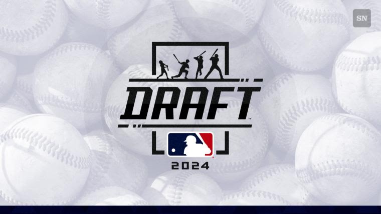 What time does MLB Draft start today? Live TV coverage, schedule to watch 2024 picks | Sporting News