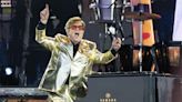 Elton John bids farewell in last show of final tour