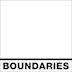 Boundaries