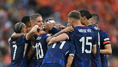 Netherlands vs Turkey LIVE: Euro dark horses could set up England semi-final