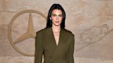 Kendall Jenner’s Guide to Spring Suiting? No Shirt!