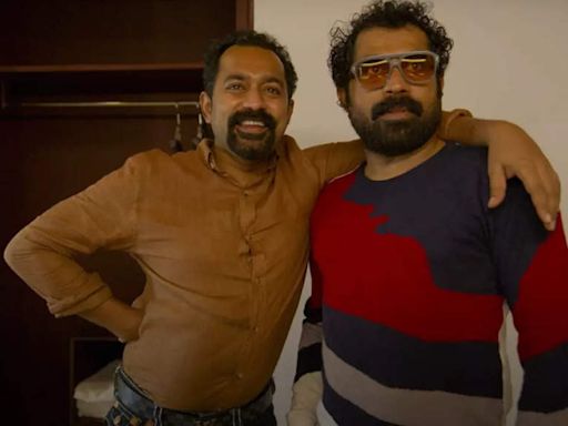 ‘Adios Amigo’ trailer: The Asif Ali and Suraj Venjaramoodu starrer to take audiences on a fun ride | - Times of India